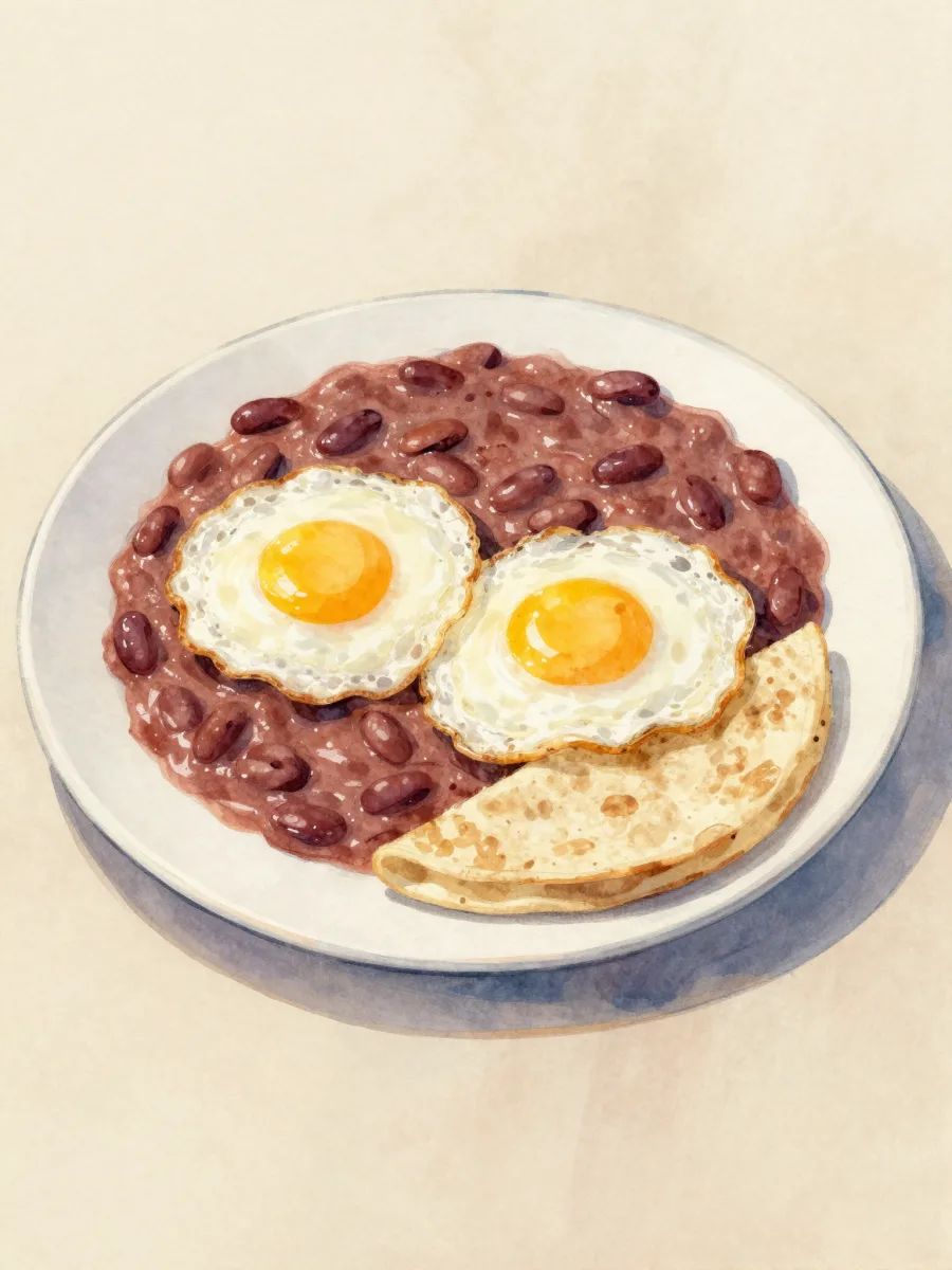 Huevos al gusto